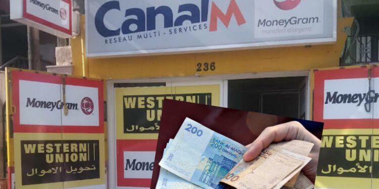 transfert d'argent