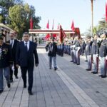 وزير الخارجية