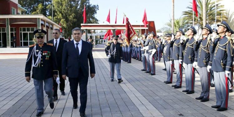 وزير الخارجية