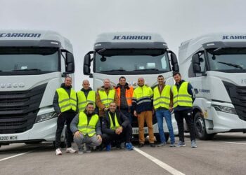 سائقي الشاحنات