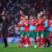 المنتخب المغربي