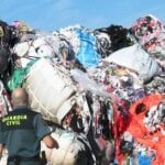 نفايات النسيج