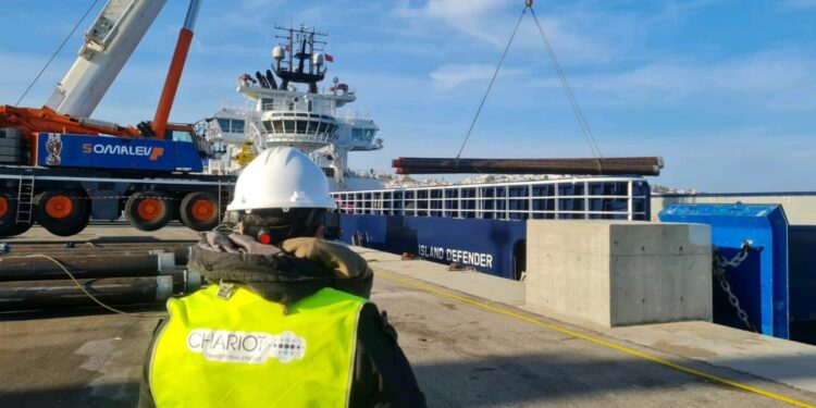 إنتاج الغاز المغربي