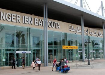 مطار طنجة