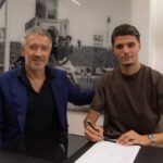 موهبة المنتخب الوطني الأولمبي يوقع لنادي إيطالي عريق