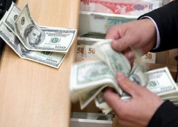 أهم أسعار صرف العملات الأجنبية لبداية الأسبوع