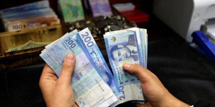 أسعار صرف العملات الأجنبية حسب بنك المغرب