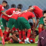 المنتخب المغربي