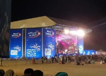 مهرجانات اتصالات المغرب