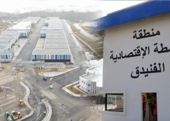 منطقة الأنشطة الاقتصادية بالفنيدق