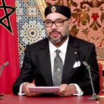 الملك محمد السادس