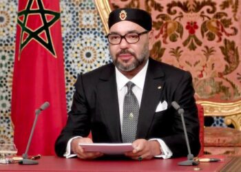 الملك محمد السادس