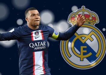 مبابي ينتقل إلى ريال مدريد