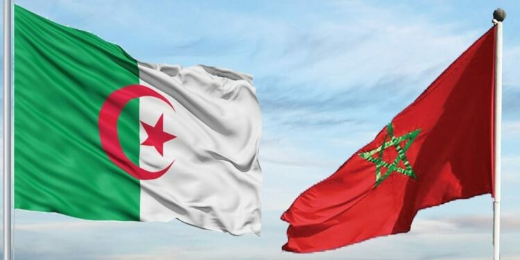 المغرب والجزائر