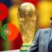 الملف المشترك مع إسبانيا والبرتغال لتنظيم مونديال 2030