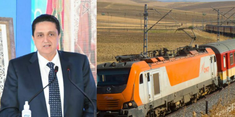 مجلس الجهة وONCF