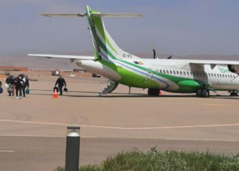 خط جوي مباشر جديد يربط مدينة طنجة