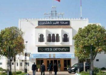 عمالة شفشاون