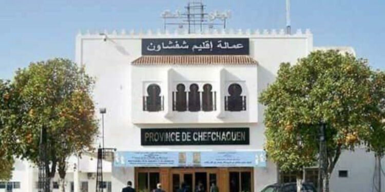 عمالة شفشاون