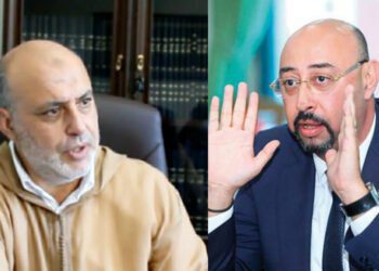 عمدة طنحة الليموري