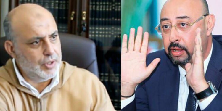 عمدة طنحة الليموري