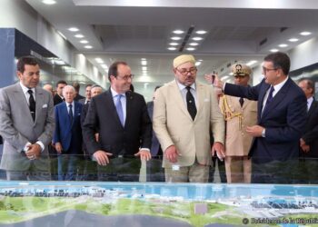 الملك محمد السادس