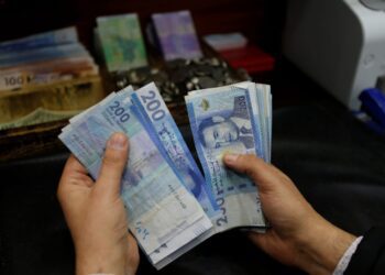 أسعار صرف أهم العملات بالدرهم المغربي