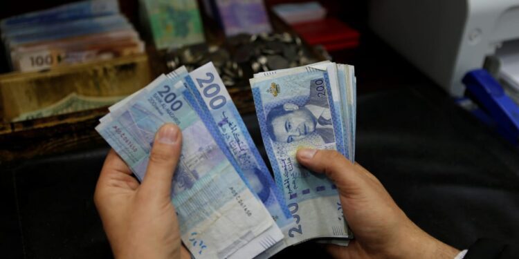 أسعار صرف أهم العملات بالدرهم المغربي