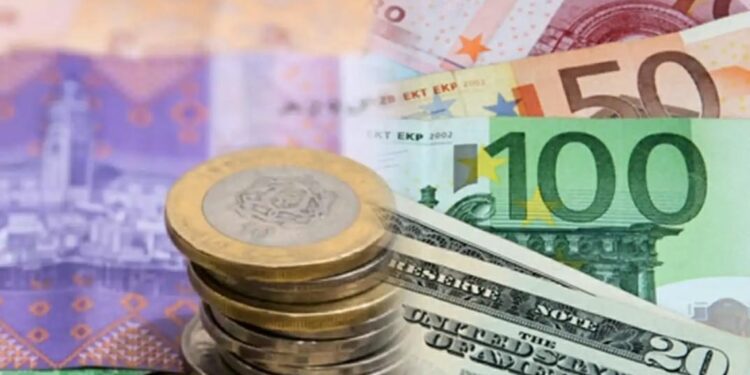 أهم أسعار صرف العملات الأجنبية بالدرهم المغربي