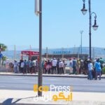 الحافلة السياحية بطنجة