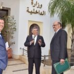 وزير الداخلية