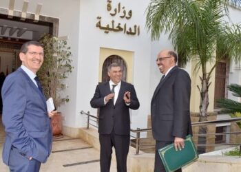 وزير الداخلية