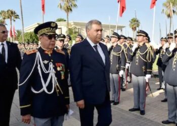 وزير الداخلية