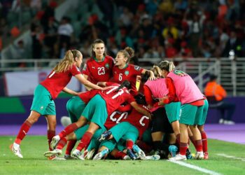 المنتخب الوطني للسيدات