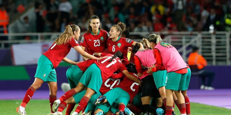 المنتخب الوطني للسيدات