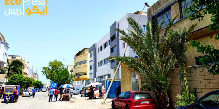 منطقة المجد الصناعية