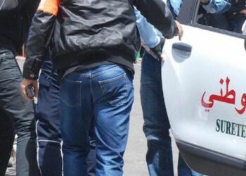 اللأمن الوطني