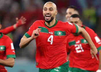 سفيان أمرابط