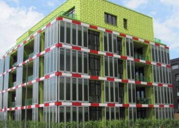 السكن الصديق للبيئة