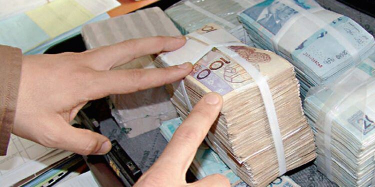 أهم أسعار صرف العملات الأجنبية بالدرهم المغربي