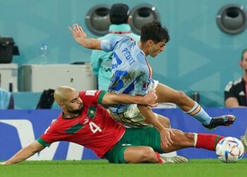 سفيان أمرابط