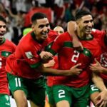 المنتخب المغربي