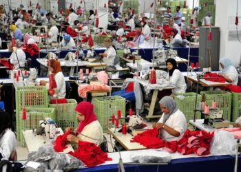 معمل النسيج