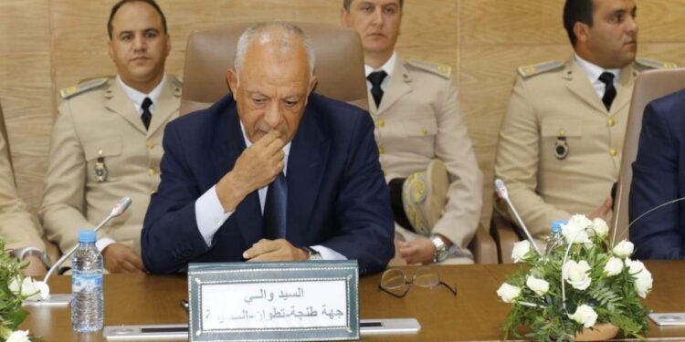 السيد الوالي