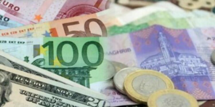 أسعار الصرف الخاصة بالتحويل