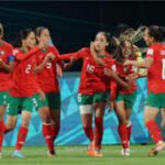 المنتخب المغربي