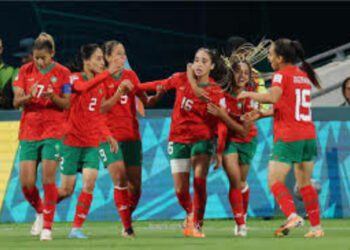 المنتخب المغربي
