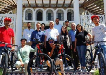 الدراجات الهوائية