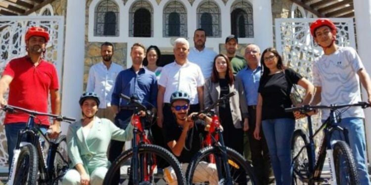 الدراجات الهوائية