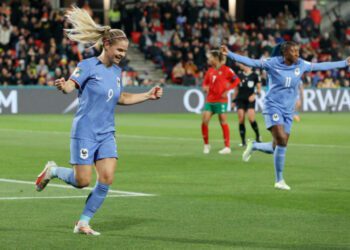 المنتخب المغربي للسيدات